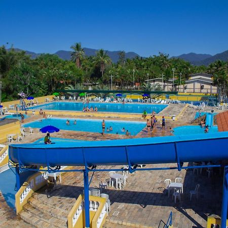 Ilha Morena Praia Hotel By Concavus Caraguatatuba Exterior photo