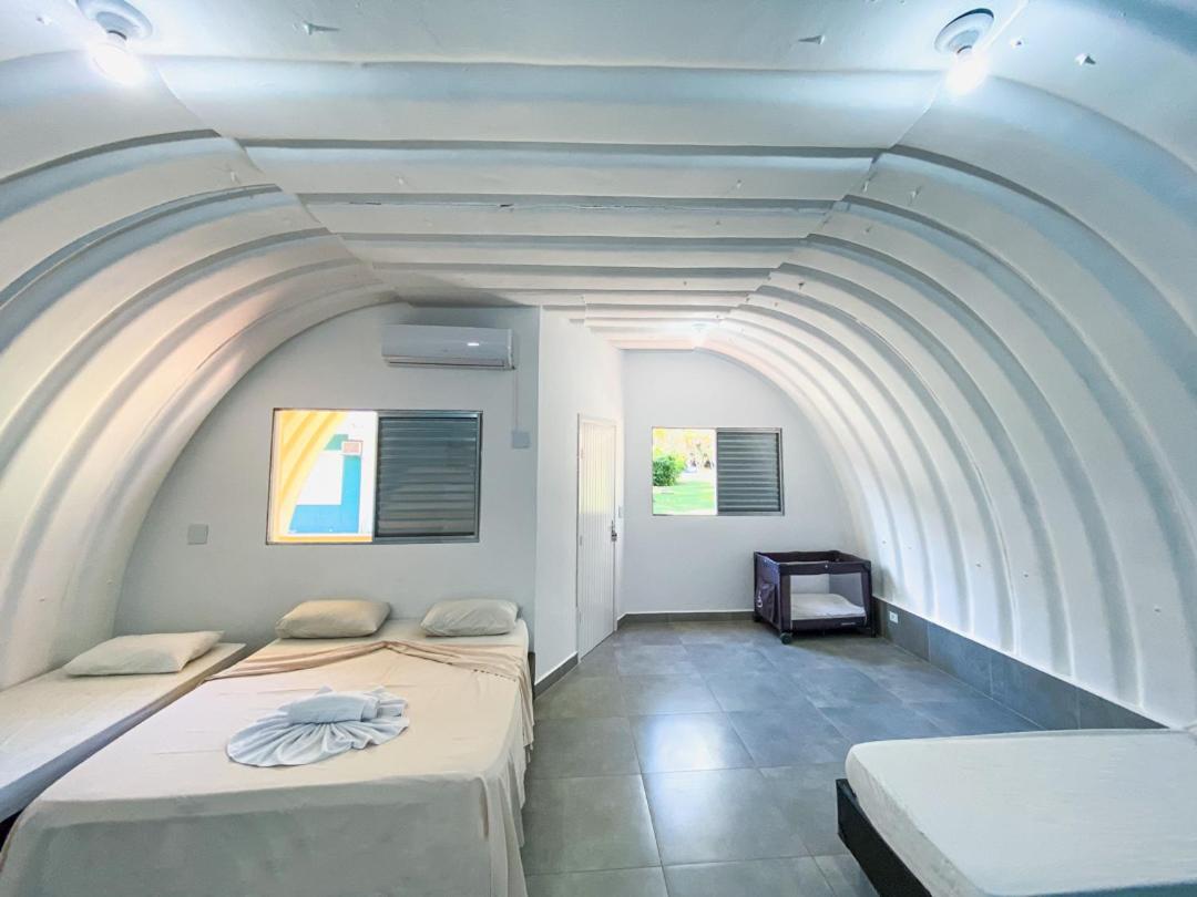 Ilha Morena Praia Hotel By Concavus Caraguatatuba Room photo
