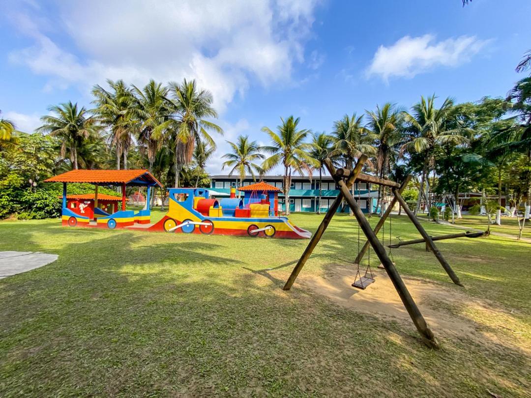 Ilha Morena Praia Hotel By Concavus Caraguatatuba Exterior photo