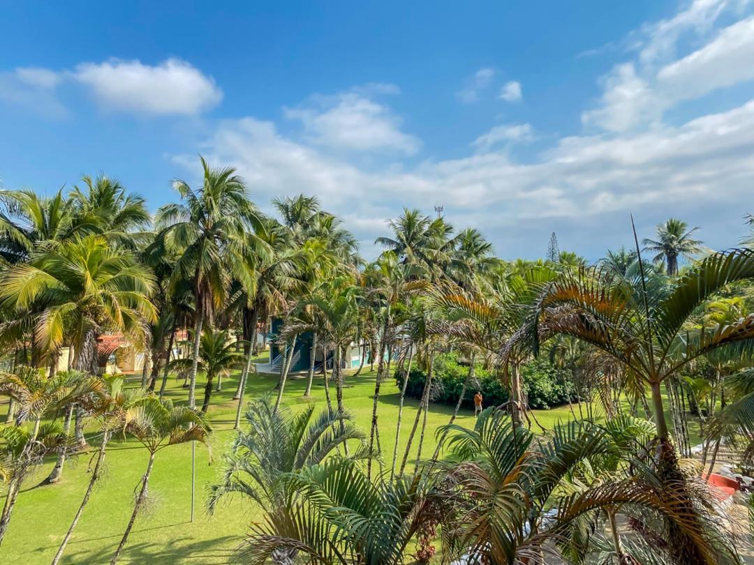 Ilha Morena Praia Hotel By Concavus Caraguatatuba Exterior photo