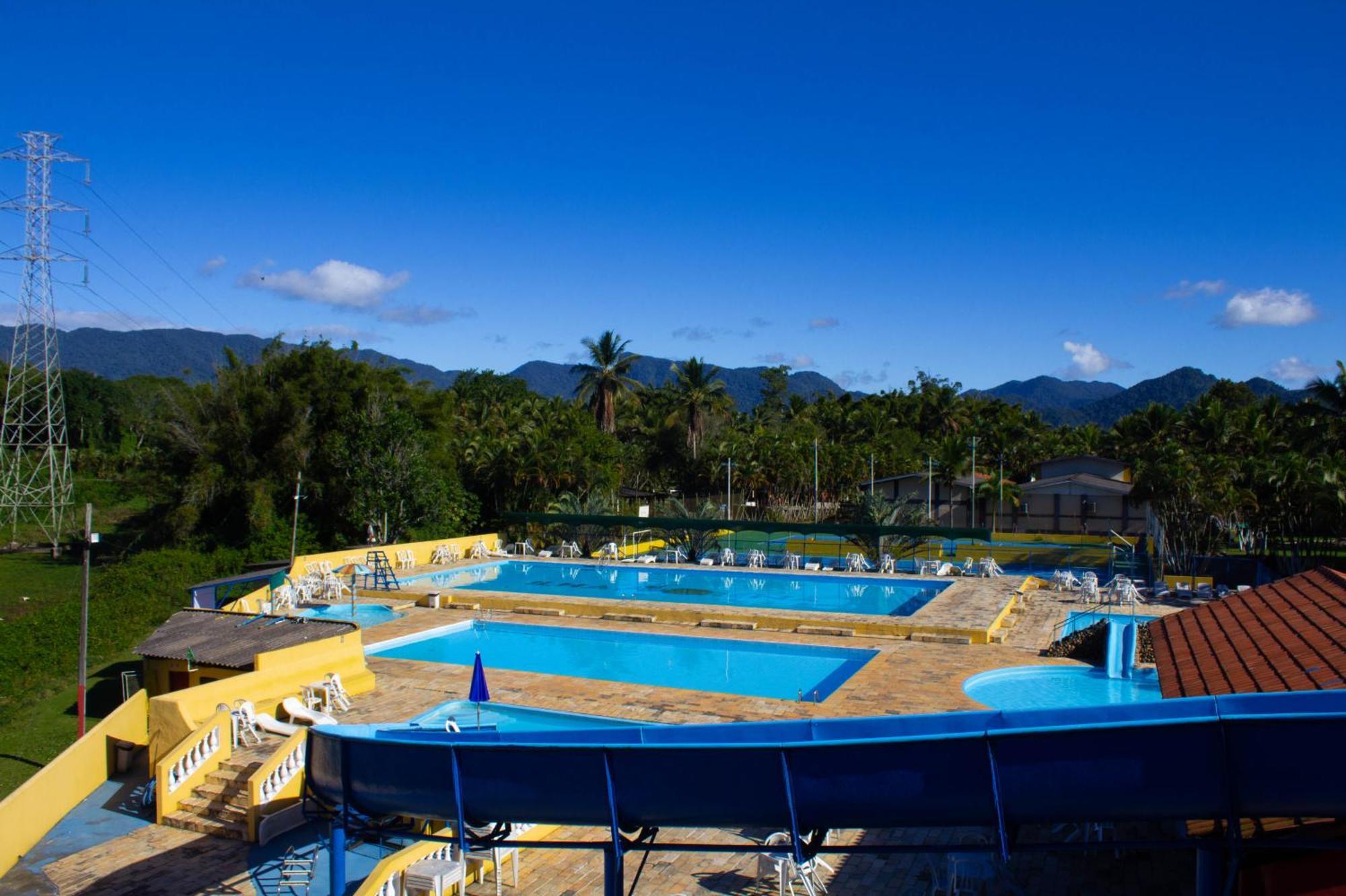 Ilha Morena Praia Hotel By Concavus Caraguatatuba Exterior photo