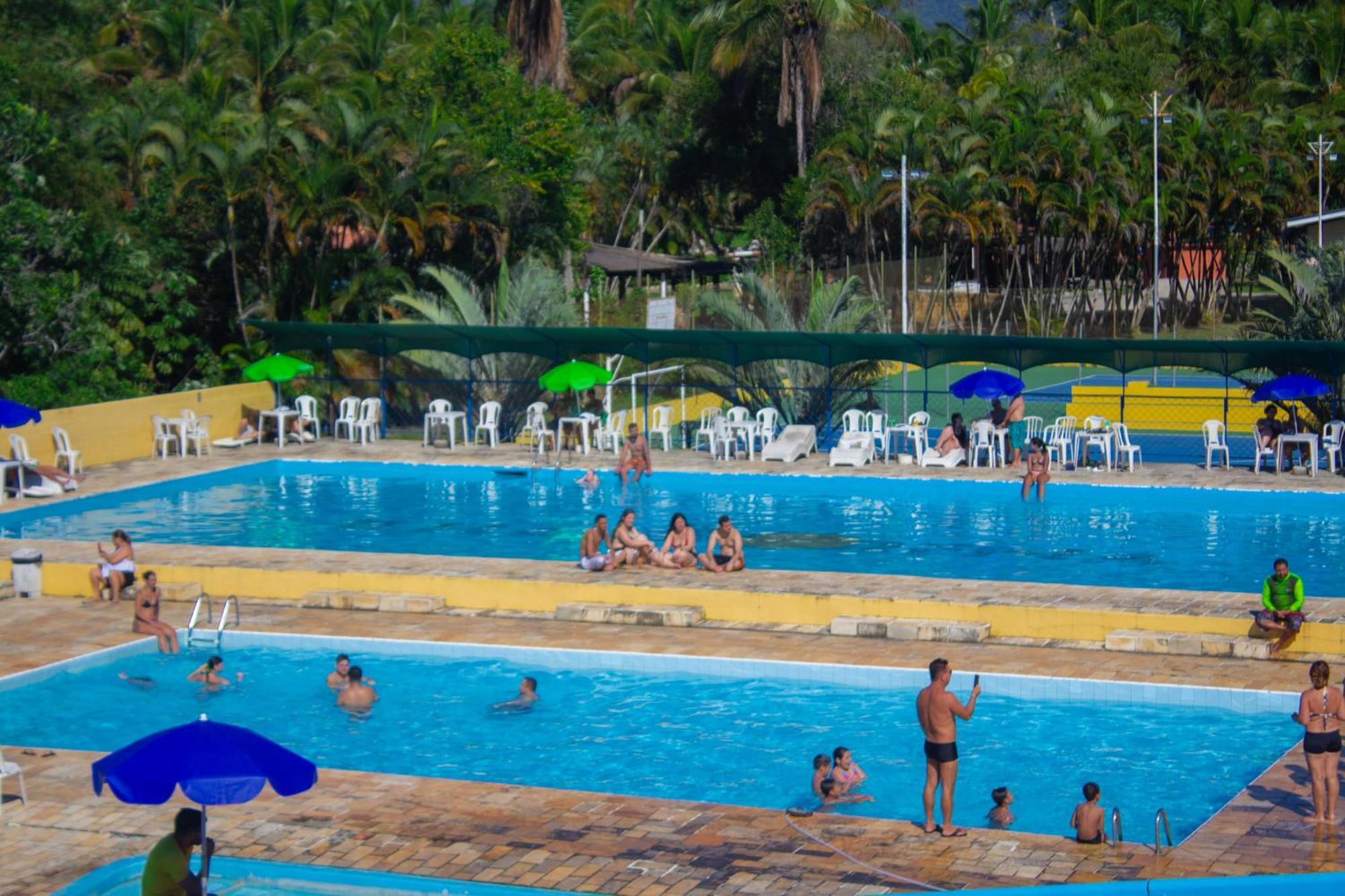 Ilha Morena Praia Hotel By Concavus Caraguatatuba Exterior photo