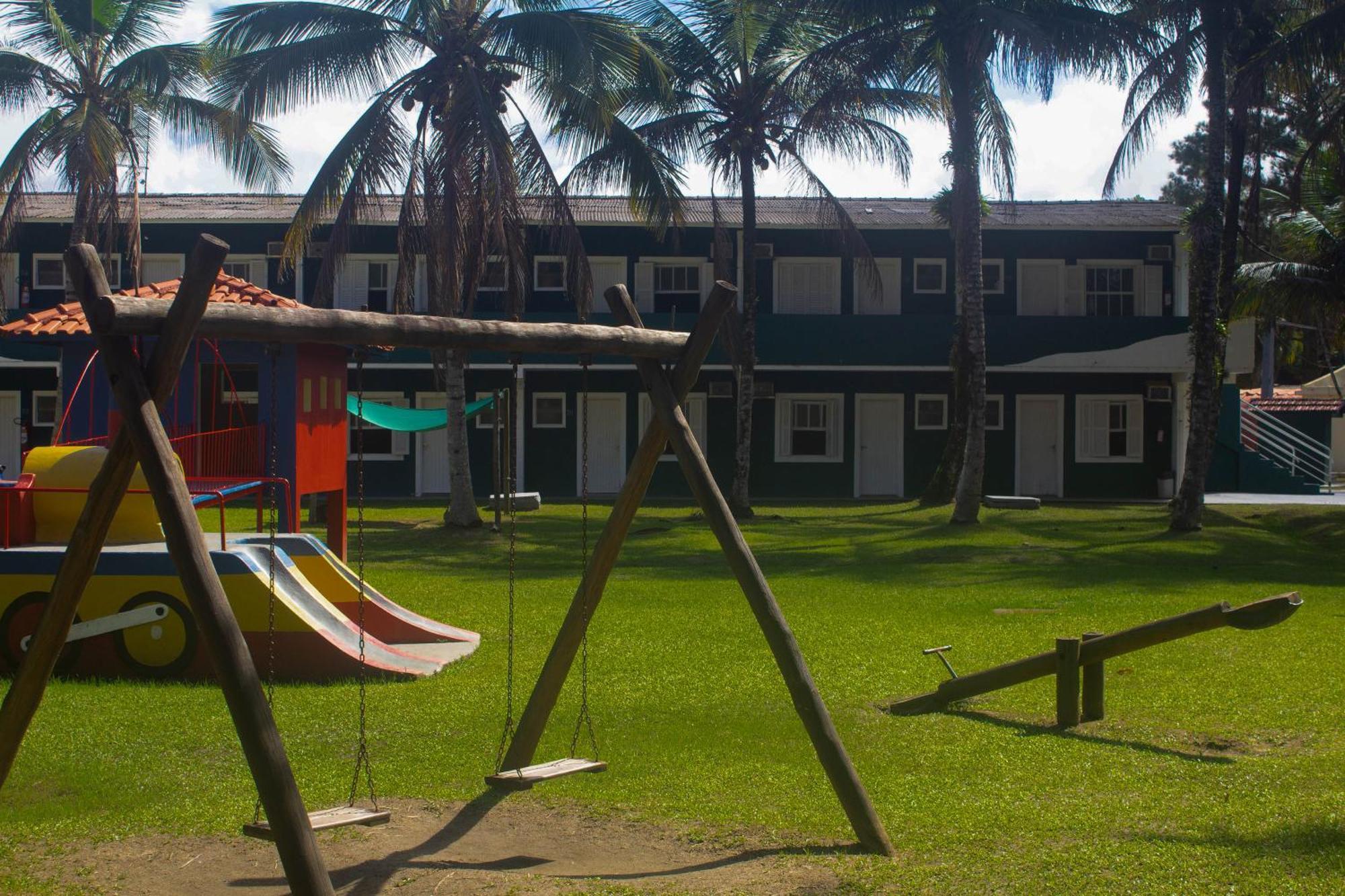 Ilha Morena Praia Hotel By Concavus Caraguatatuba Exterior photo