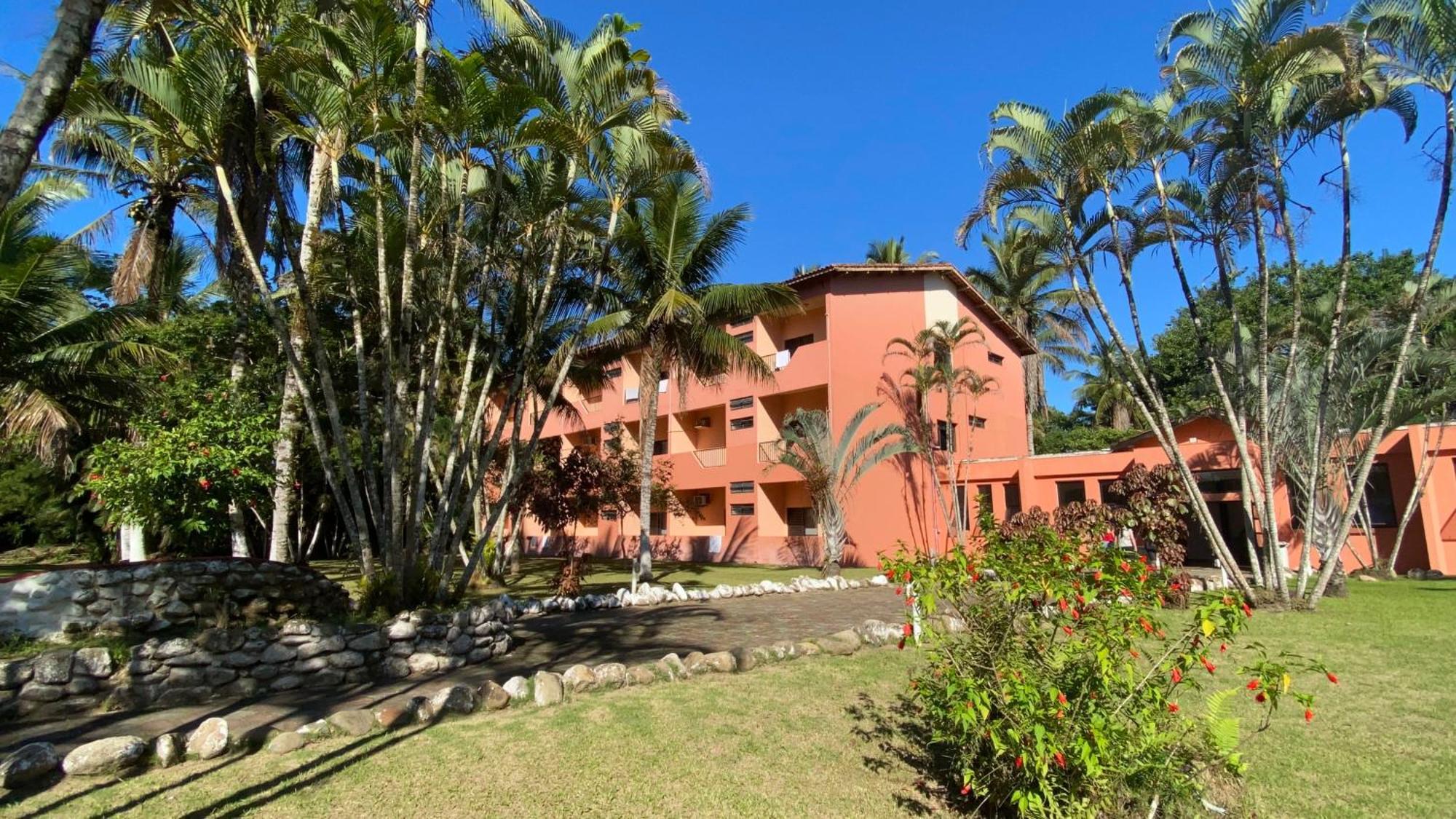 Ilha Morena Praia Hotel By Concavus Caraguatatuba Room photo